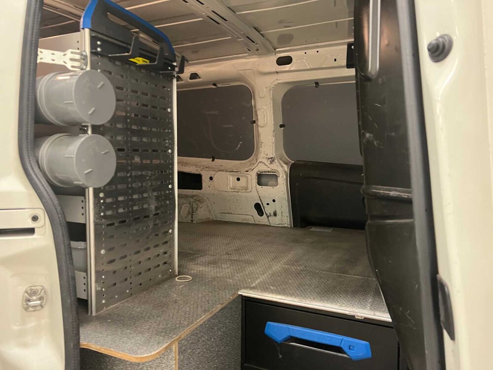 Opel Combo 1.3 CDTi L2H1 Sport 95pk 2017 (Origineel-NL) V-995-HV