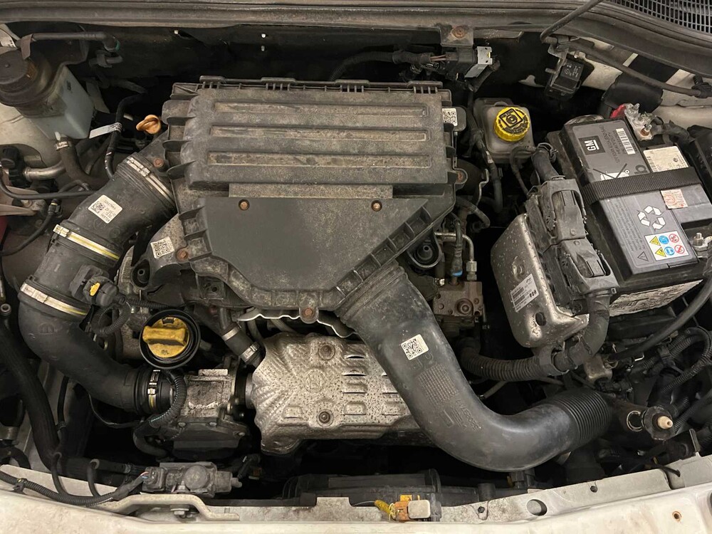 Opel Combo 1.3 CDTi L2H1 Sport 95pk 2017 (Origineel-NL) V-995-HV