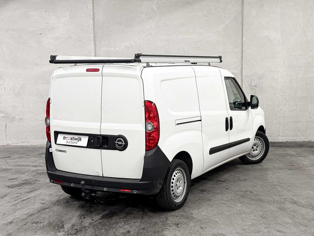 Opel Combo 1.3 CDTi L2H1 Sport 95pk 2017 (Origineel-NL) V-995-HV