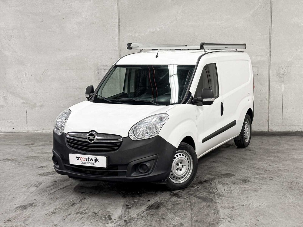 Opel Combo 1.3 CDTi L2H1 Sport 95pk 2017 (Origineel-NL) V-995-HV