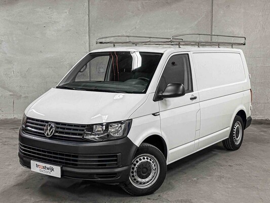 Volkswagen Transporter 2.0 TDI L1H1 Comfortline 84hp 2017 (Original-NL + 1st Owner), V-747-HT