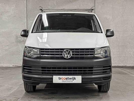 Volkswagen Transporter 2.0 TDI L1H1 Comfortline 84hp 2017 (Original-NL + 1st Owner), V-747-HT