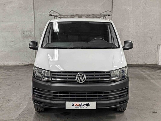 Volkswagen Transporter 2.0 TDI L1H1 Comfortline 84hp 2017 (Original-NL + 1st Owner), V-747-HT