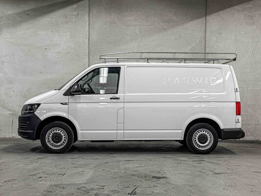 Volkswagen Transporter 2.0 TDI L1H1 Comfortline 84hp 2017 (Original-NL + 1st Owner), V-747-HT