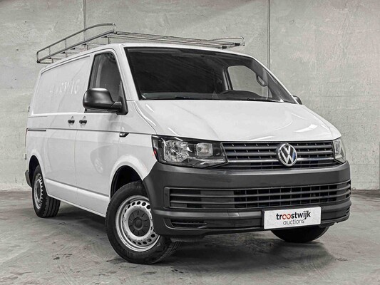 Volkswagen Transporter 2.0 TDI L1H1 Comfortline 84hp 2017 (Original-NL + 1st Owner), V-747-HT