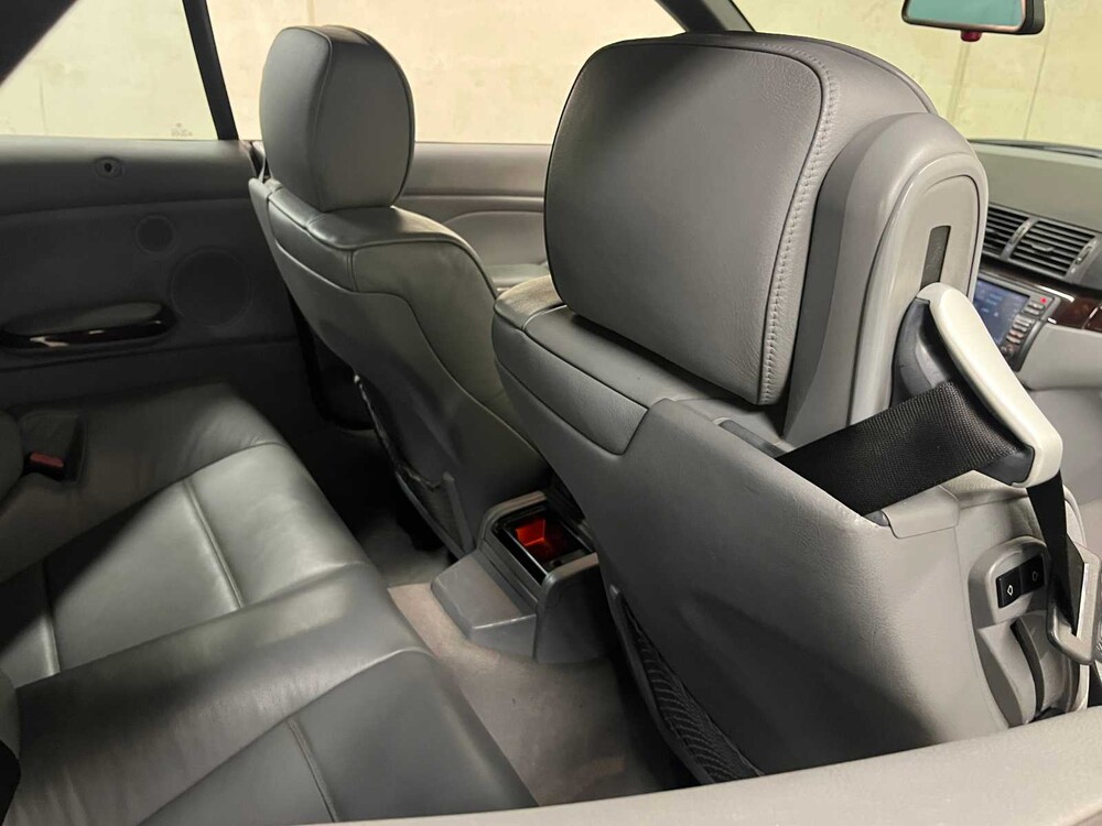 BMW 318Ci Executive Cabriolet 143pk 2002 3ER RHEIE 3-serie, 61-JS-FS