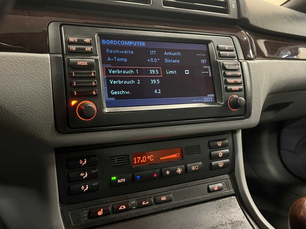 BMW 318Ci Executive Cabriolet 143pk 2002 3ER RHEIE 3-serie, 61-JS-FS