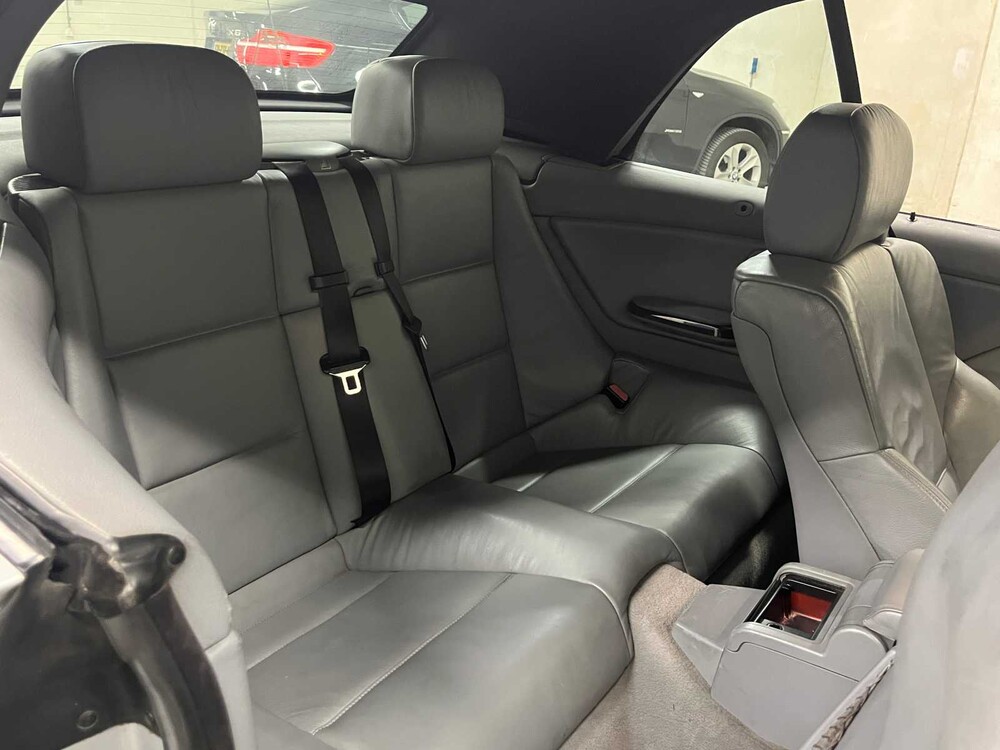 BMW 318Ci Executive Cabriolet 143pk 2002 3ER RHEIE 3-serie, 61-JS-FS