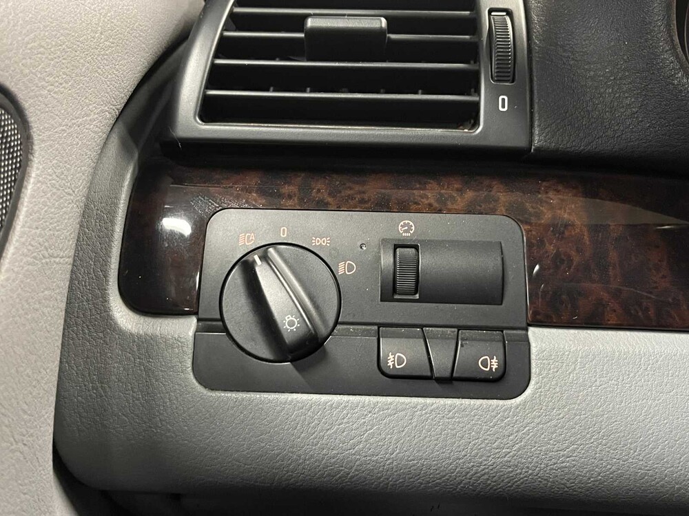 BMW 318Ci Executive Cabriolet 143pk 2002 3ER RHEIE 3-serie, 61-JS-FS