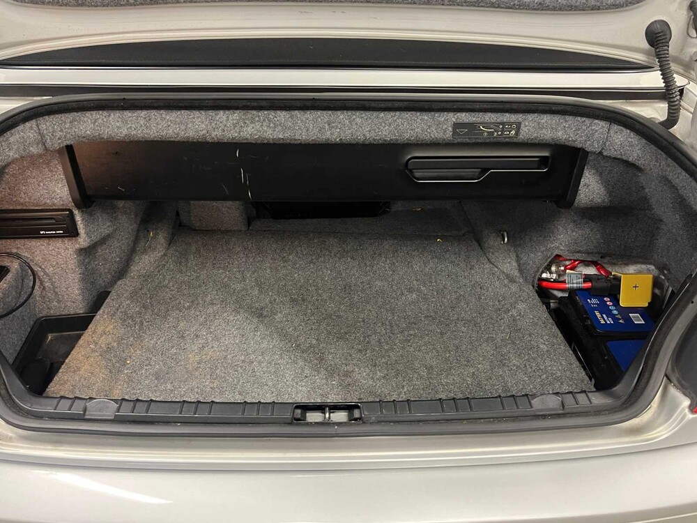 BMW 318Ci Executive Cabriolet 143pk 2002 3ER RHEIE 3-serie, 61-JS-FS