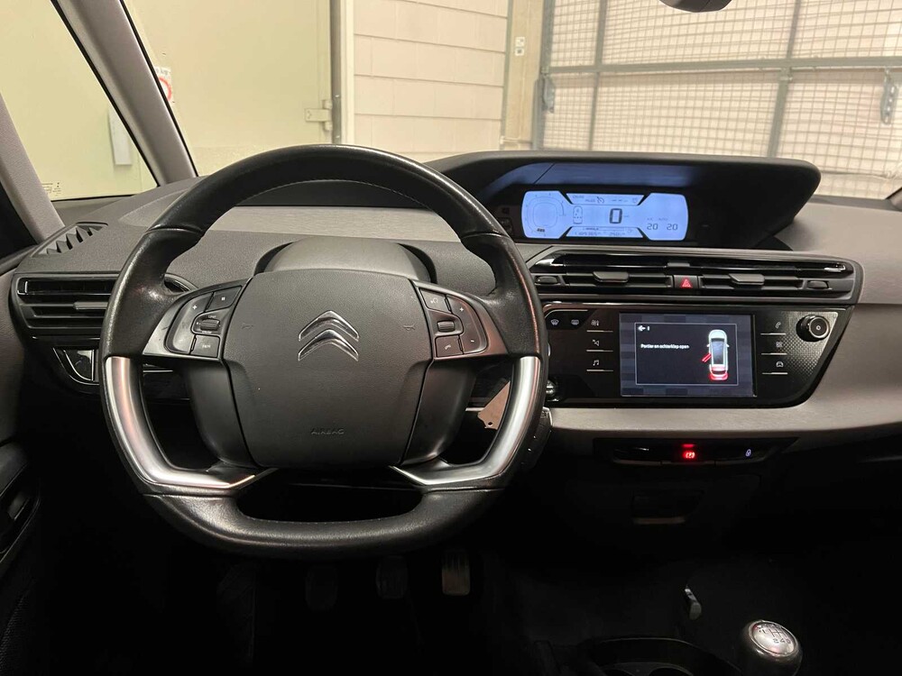 Citroen C4 Picasso 1.2 PT Selection 131PS 2018 (Original-NL), SP-541-L