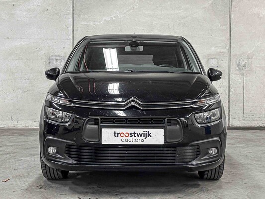 Citroen C4 Picasso 1.2 PT Selection 131hp 2018 (Original-NL), SP-541-L