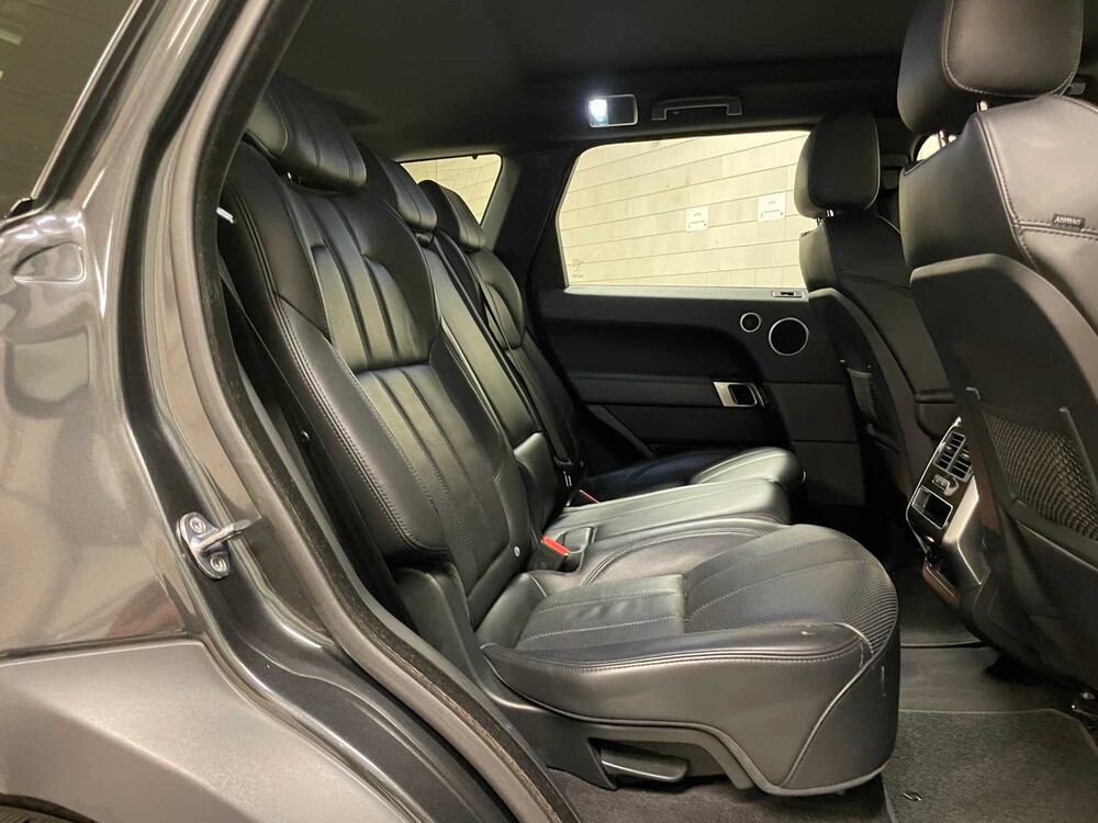 Land Rover Range Rover Sport 3.0 TDV6 HSE Dynamic 258pk 2014, 5-TGB-65