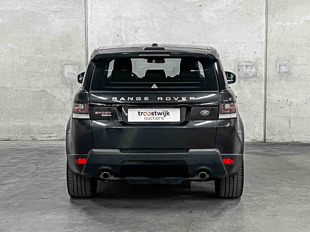 Land Rover Range Rover Sport 3.0 TDV6 HSE Dynamic 258pk 2014, 5-TGB-65