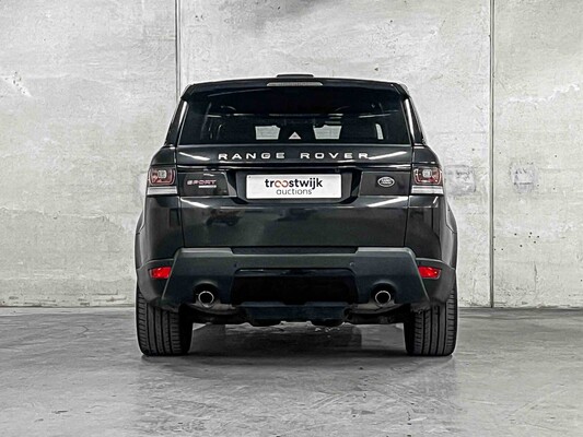 Land Rover Range Rover Sport 3.0 TDV6 HSE Dynamic 258hp 2014, 5-TGB-65