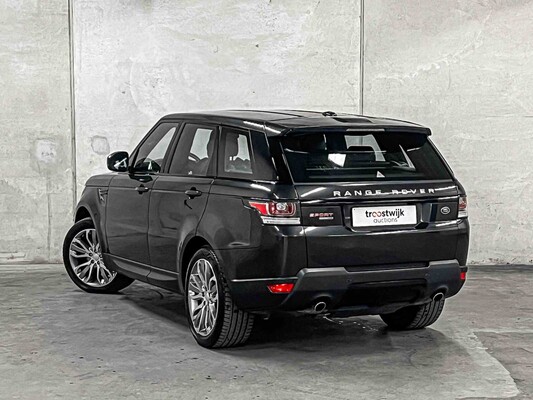 Land Rover Range Rover Sport 3.0 TDV6 HSE Dynamic 258hp 2014, 5-TGB-65