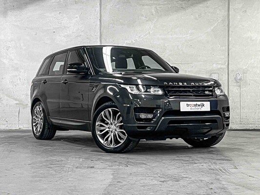 Land Rover Range Rover Sport 3.0 TDV6 HSE Dynamic 258hp 2014, 5-TGB-65