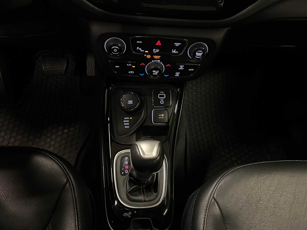 Jeep Compass 1.4 MultiAir Limited 4x4 170pk 2018 (Origineel-NL), RS-465-S