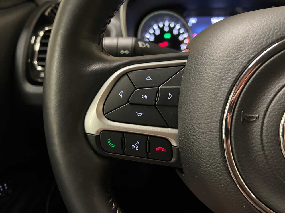 Jeep Compass 1.4 MultiAir Limited 4x4 170pk 2018 (Origineel-NL), RS-465-S