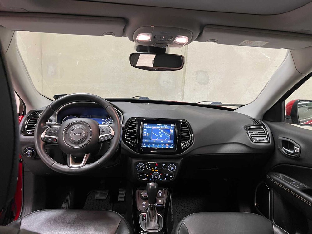 Jeep Compass 1.4 MultiAir Limited 4x4 170pk 2018 (Origineel-NL), RS-465-S