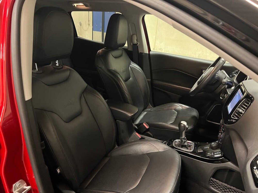 Jeep Compass 1.4 MultiAir Limited 4x4 170pk 2018 (Origineel-NL), RS-465-S