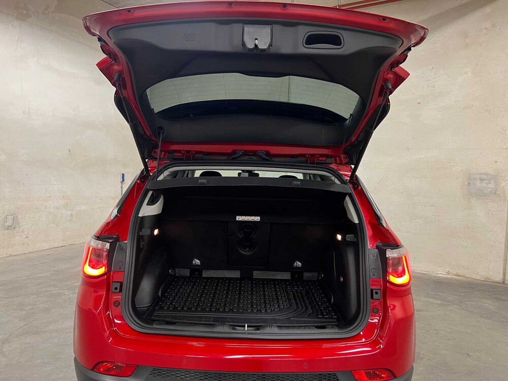 Jeep Compass 1.4 MultiAir Limited 4x4 170pk 2018 (Origineel-NL), RS-465-S