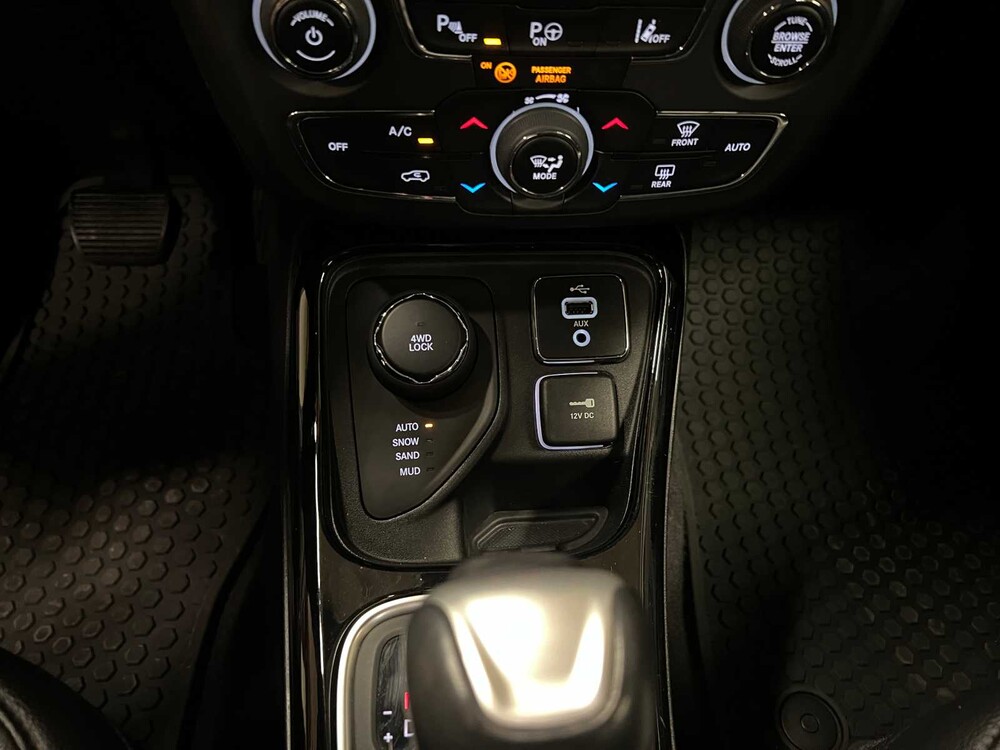 Jeep Compass 1.4 MultiAir Limited 4x4 170pk 2018 (Origineel-NL), RS-465-S