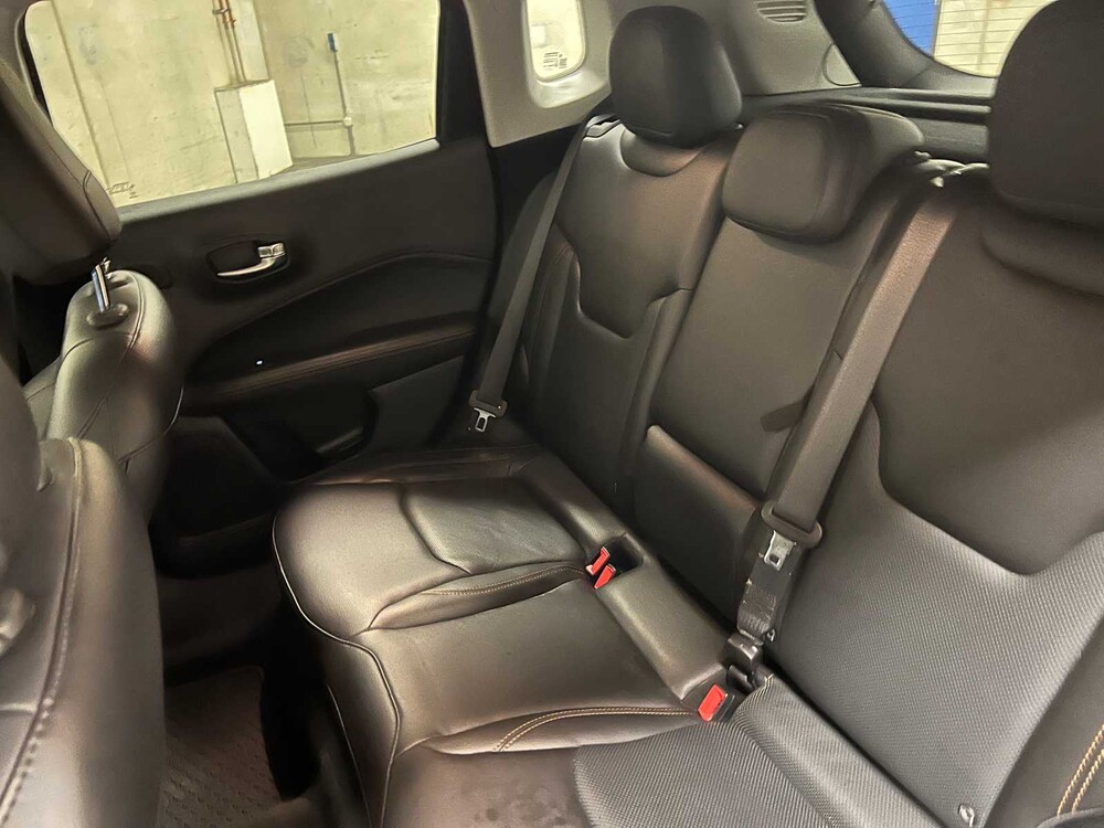 Jeep Compass 1.4 MultiAir Limited 4x4 170pk 2018 (Origineel-NL), RS-465-S