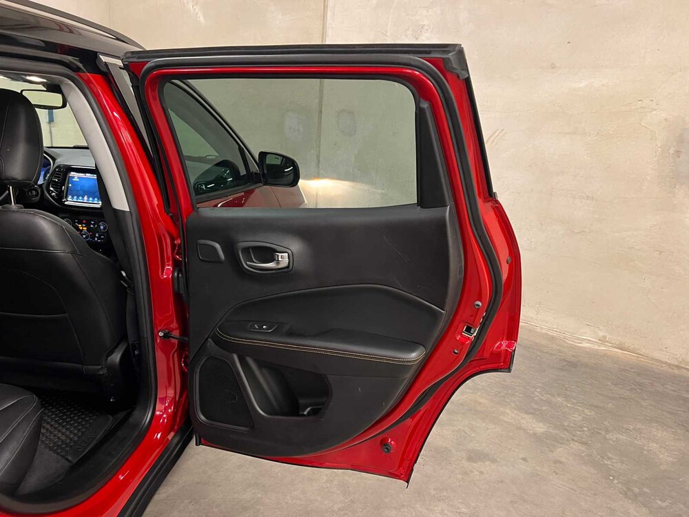 Jeep Compass 1.4 MultiAir Limited 4x4 170pk 2018 (Origineel-NL), RS-465-S