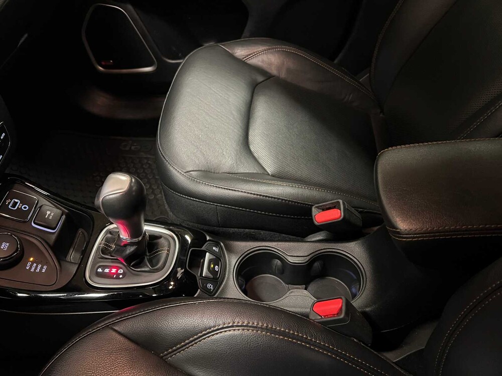 Jeep Compass 1.4 MultiAir Limited 4x4 170pk 2018 (Origineel-NL), RS-465-S