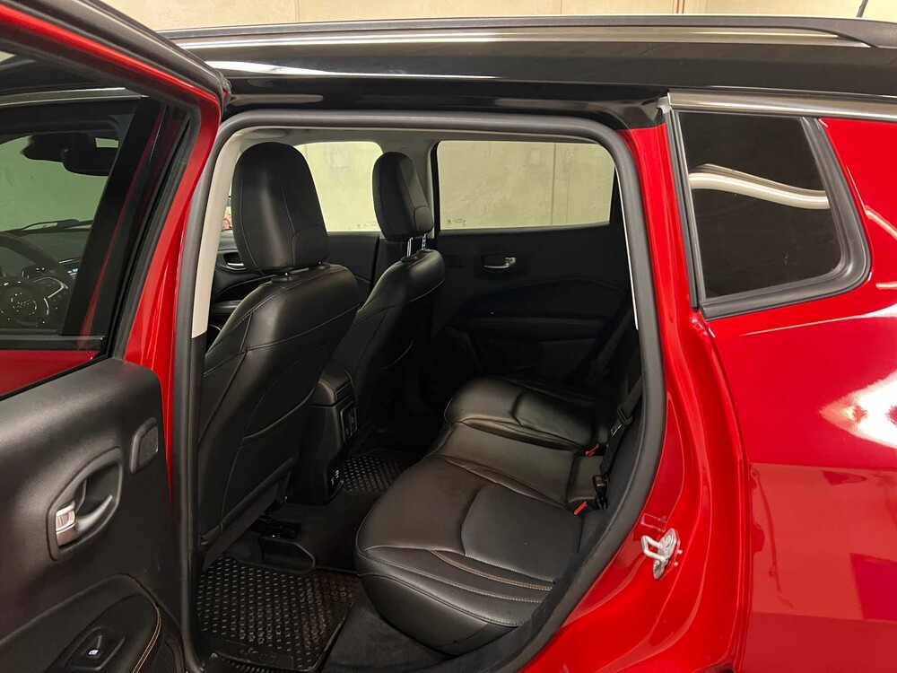 Jeep Compass 1.4 MultiAir Limited 4x4 170pk 2018 (Origineel-NL), RS-465-S