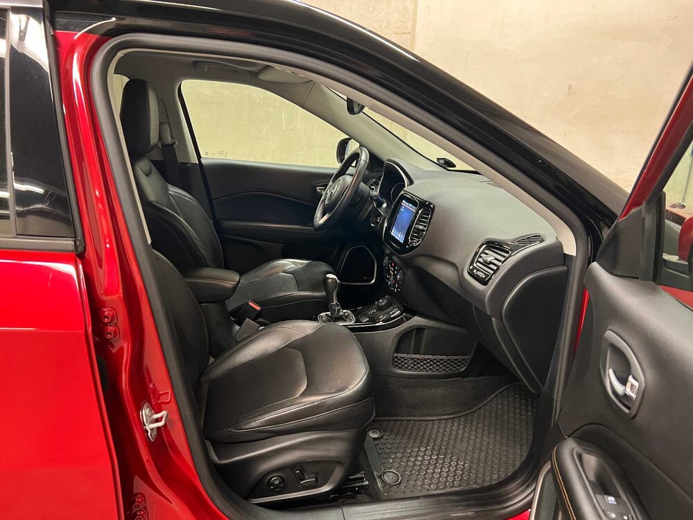 Jeep Compass 1.4 MultiAir Limited 4x4 170pk 2018 (Origineel-NL), RS-465-S