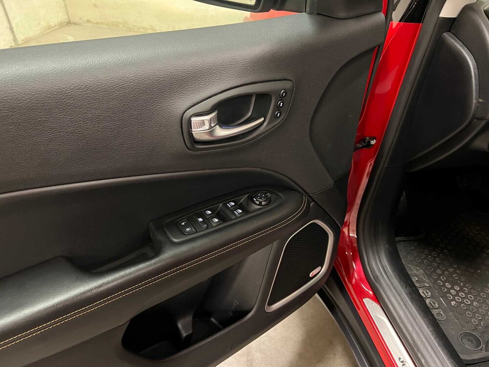 Jeep Compass 1.4 MultiAir Limited 4x4 170pk 2018 (Origineel-NL), RS-465-S