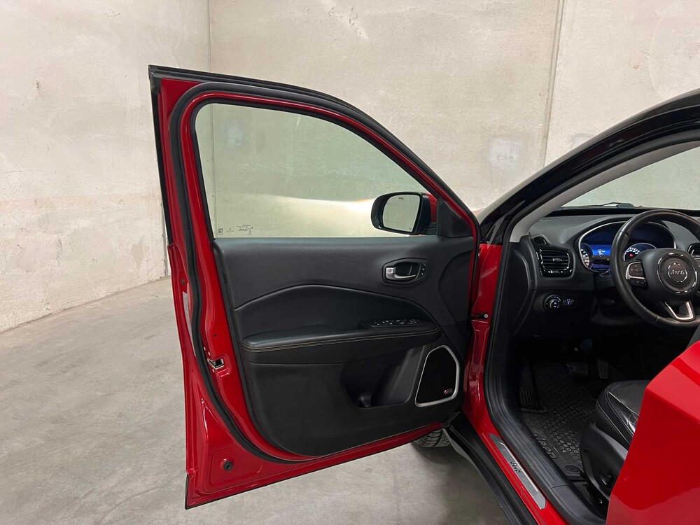 Jeep Compass 1.4 MultiAir Limited 4x4 170pk 2018 (Origineel-NL), RS-465-S