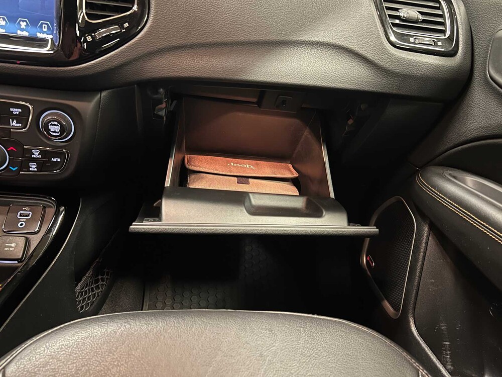 Jeep Compass 1.4 MultiAir Limited 4x4 170pk 2018 (Origineel-NL), RS-465-S