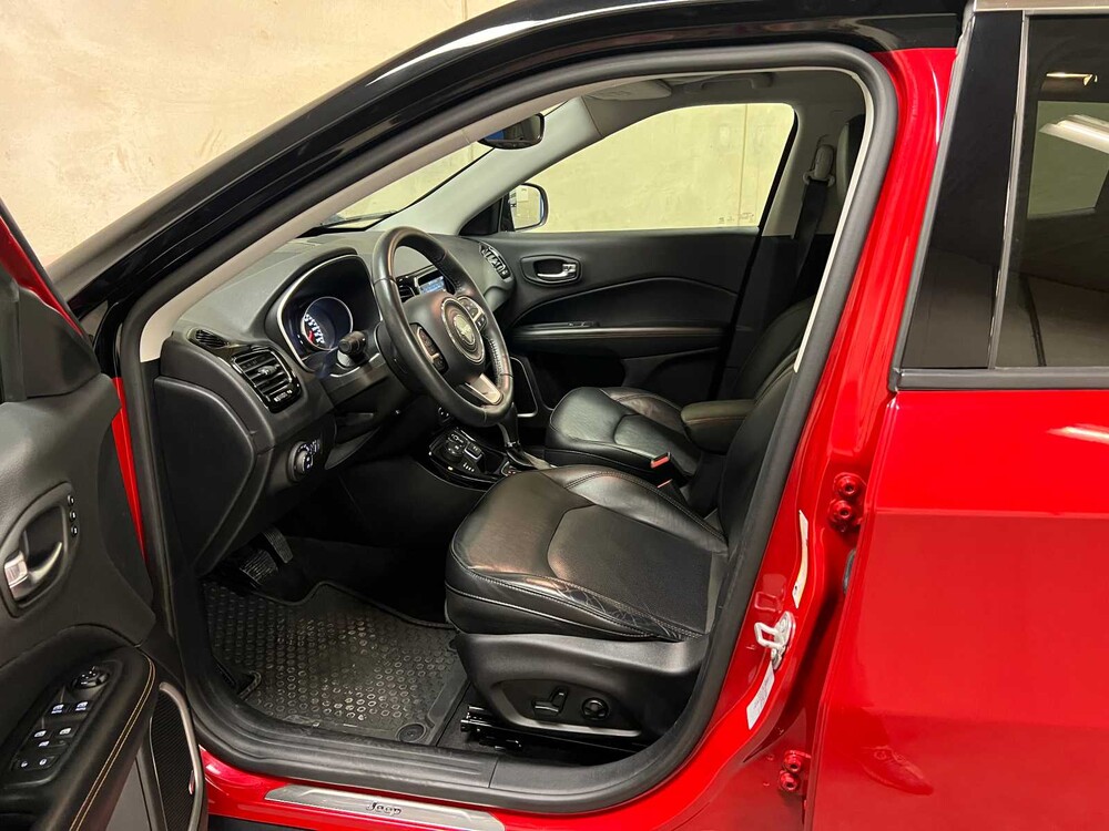 Jeep Compass 1.4 MultiAir Limited 4x4 170pk 2018 (Origineel-NL), RS-465-S