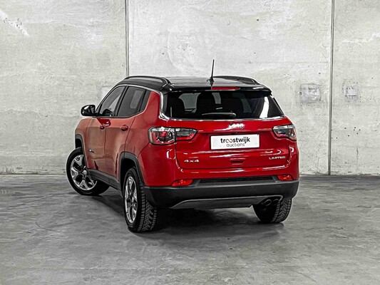 Jeep Compass 1.4 MultiAir Limited 4x4 170hp 2018 (Original-NL), RS-465-S