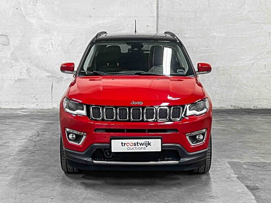 Jeep Compass 1.4 MultiAir Limited 4x4 170hp 2018 (Original-NL), RS-465-S