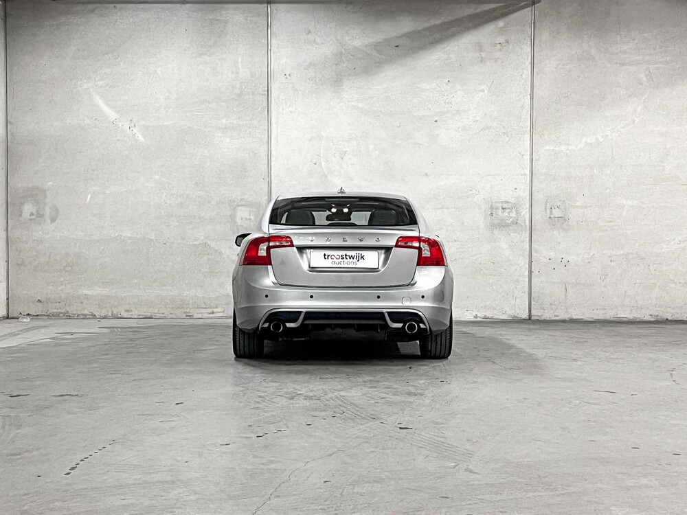 Volvo S60 3.0 T6 AWD Kinetic 305pk 2016, NJ-139-Z