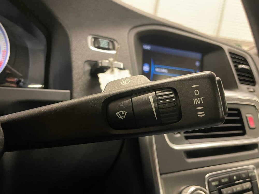 Volvo S60 3.0 T6 AWD Kinetic 305pk 2016, NJ-139-Z