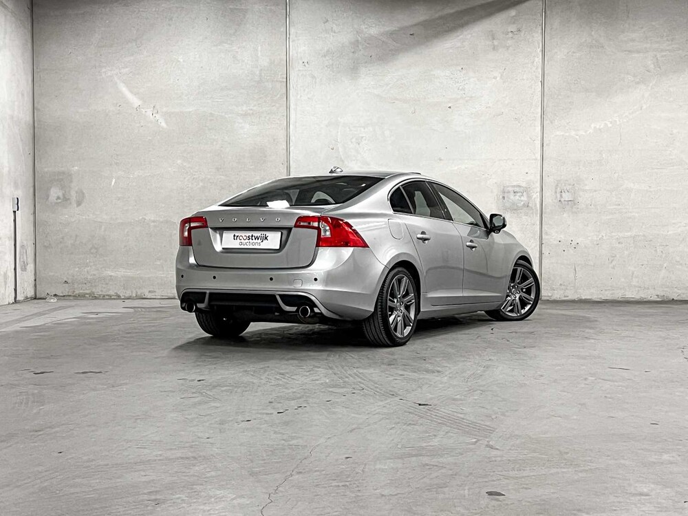 Volvo S60 3.0 T6 AWD Kinetic 305pk 2016, NJ-139-Z
