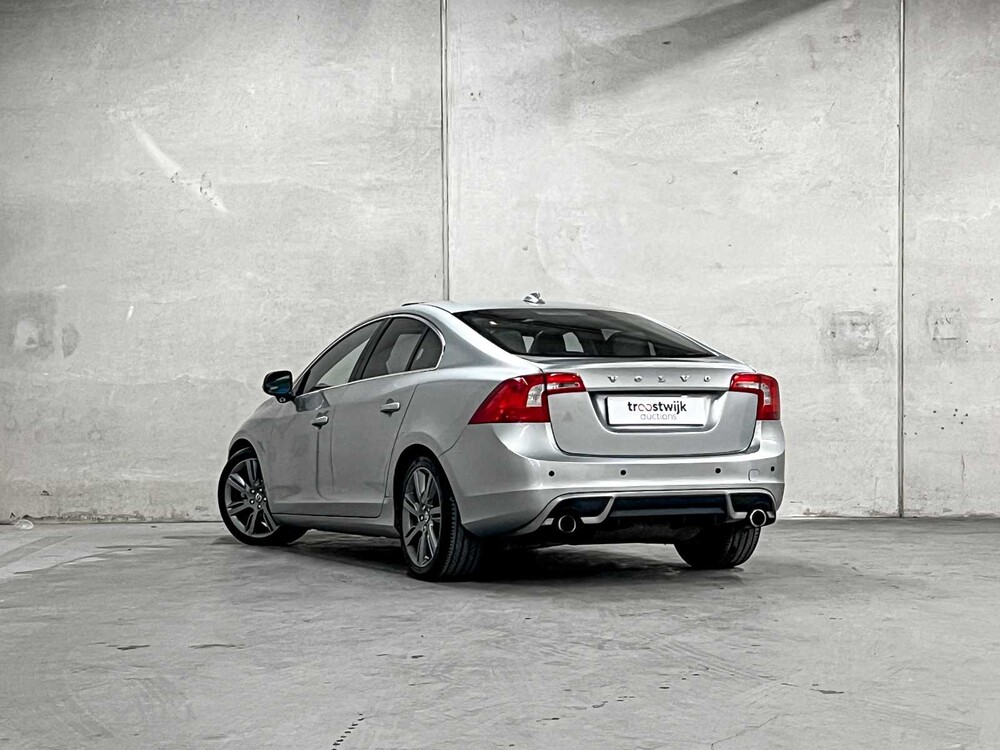 Volvo S60 3.0 T6 AWD Kinetic 305pk 2016, NJ-139-Z