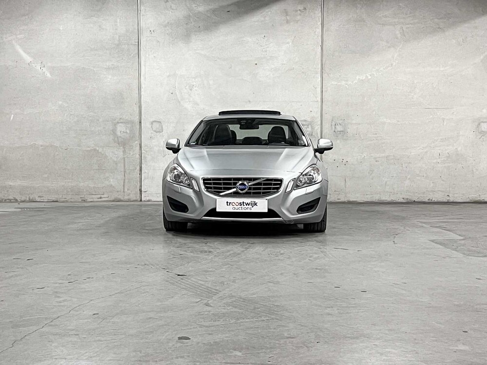 Volvo S60 3.0 T6 AWD Kinetic 305pk 2016, NJ-139-Z