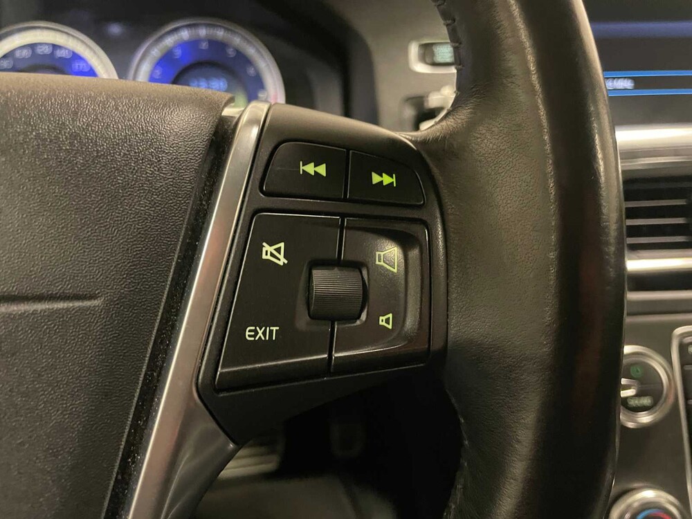 Volvo S60 3.0 T6 AWD Kinetic 305pk 2016, NJ-139-Z