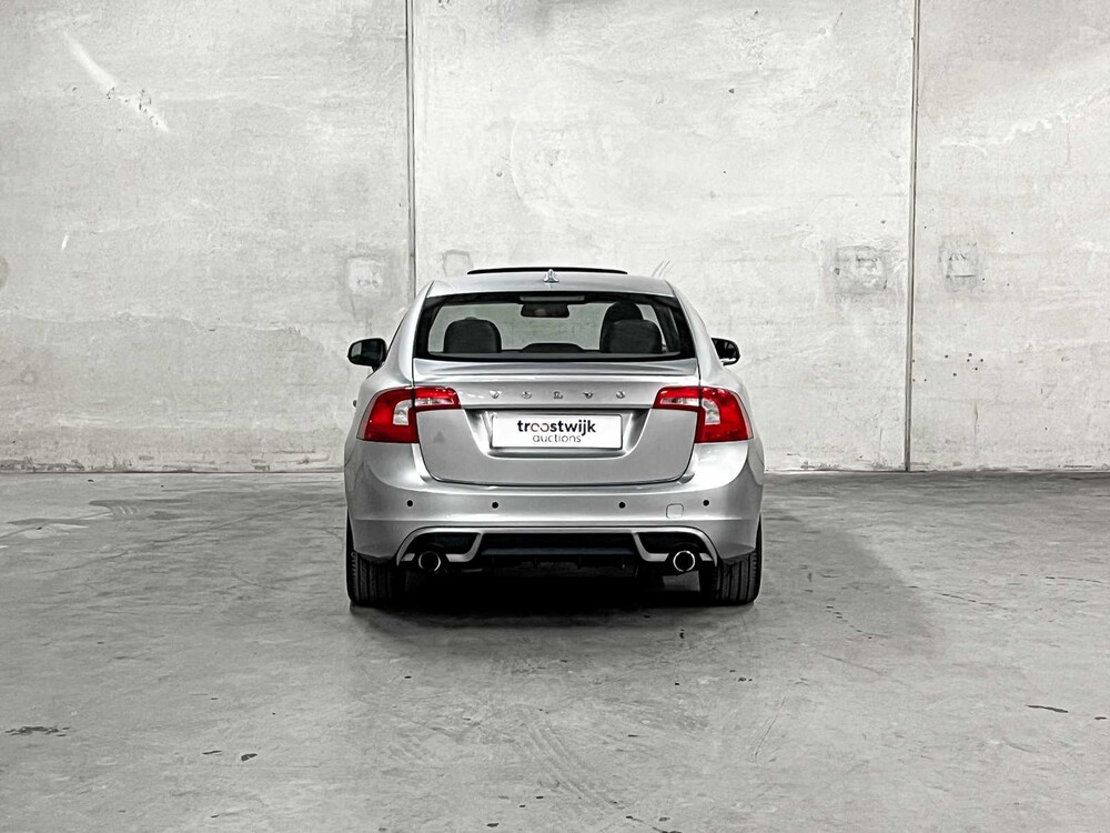 Volvo S60 3.0 T6 AWD Kinetic 305pk 2016, NJ-139-Z