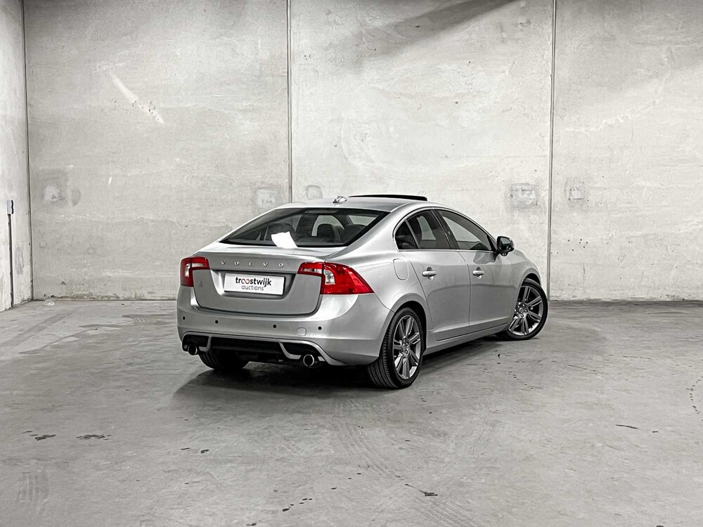 Volvo S60 3.0 T6 AWD Kinetic 305pk 2016, NJ-139-Z
