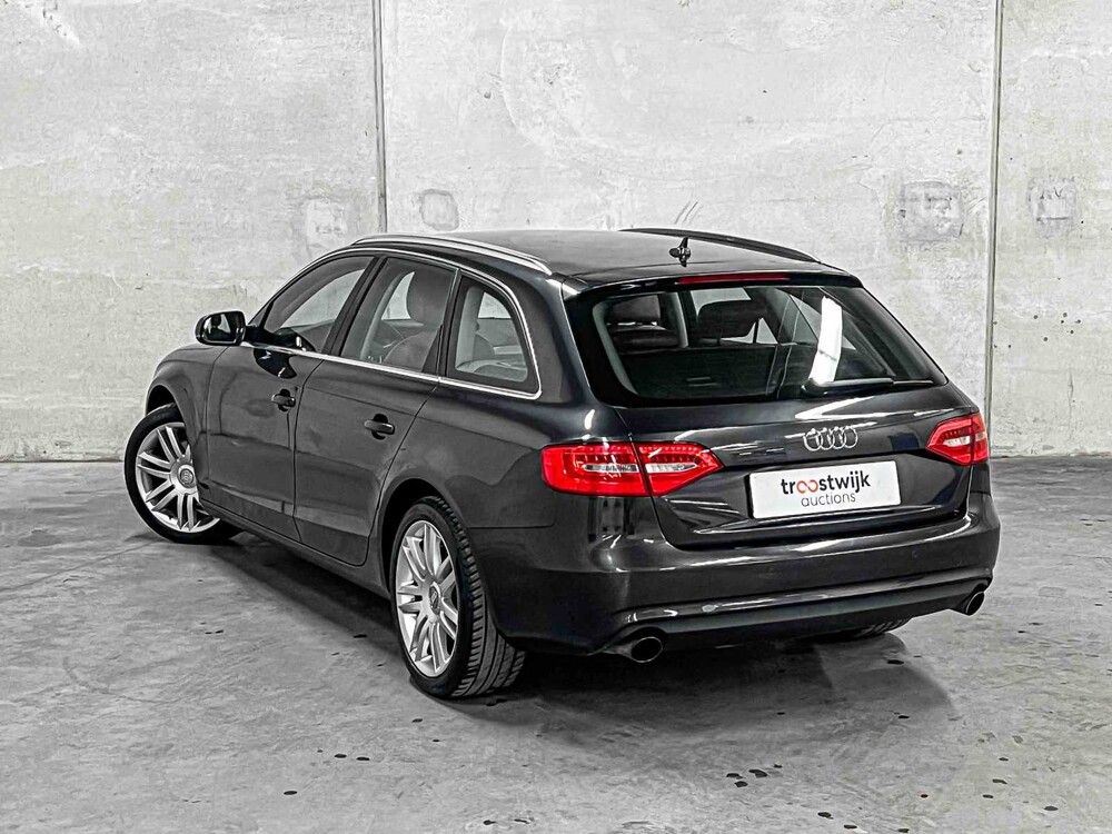 Audi A4 Avant 1.8 TFSI Business Edtion 170pk 2013, 7-SKG-04