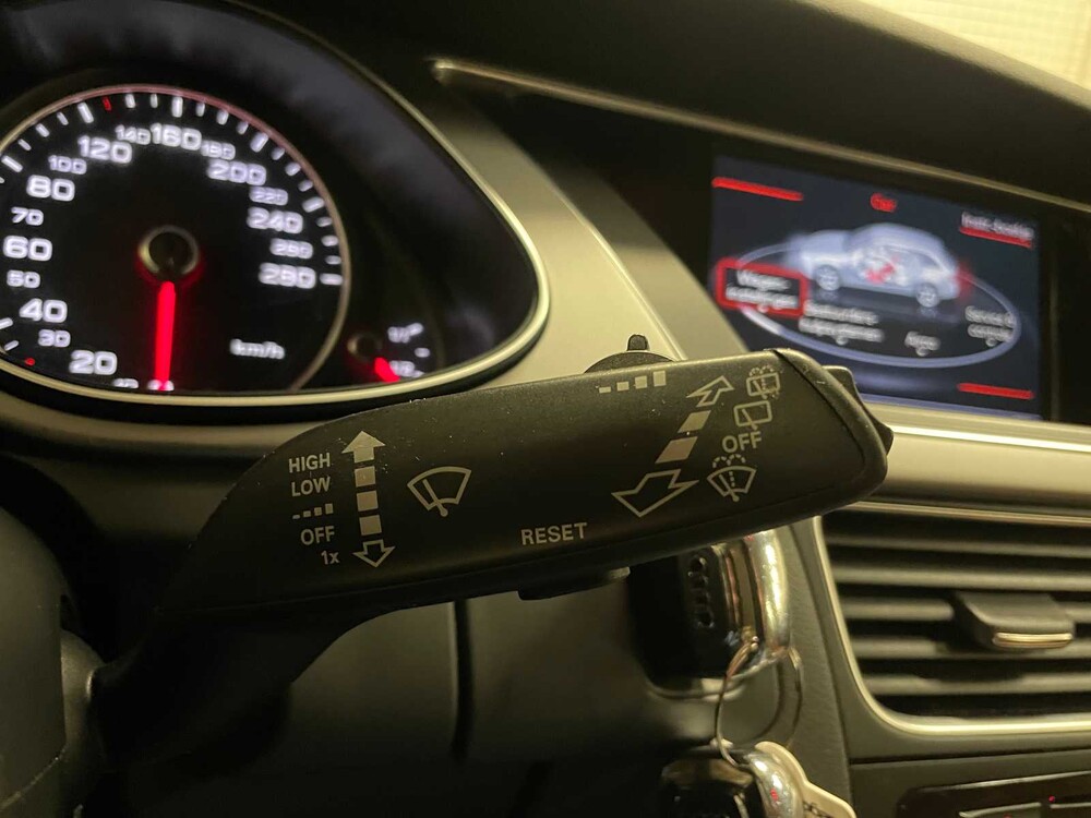 Audi A4 Avant 1.8 TFSI Business Edtion 170pk 2013, 7-SKG-04