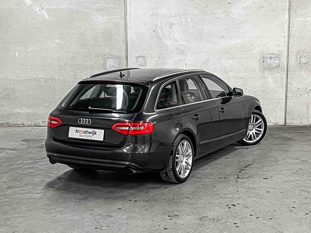 Audi A4 Avant 1.8 TFSI Business Edtion 170pk 2013, 7-SKG-04