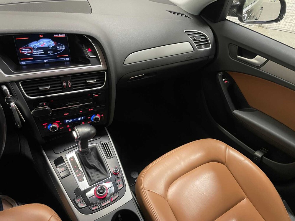 Audi A4 Avant 1.8 TFSI Business Edtion 170pk 2013, 7-SKG-04